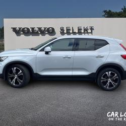 Volvo XC40 XC40 D3 AdBlue 150 ch Geartronic 8 Inscription Cesson-S&eacute;vign&eacute;