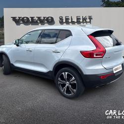 Volvo XC40 XC40 D3 AdBlue 150 ch Geartronic 8 Inscription Cesson-S&eacute;vign&eacute;
