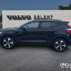 Volvo XC40 XC40 B3 163 ch DCT7 Ultimate Cesson-S&eacute;vign&eacute;