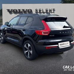 Volvo XC40 XC40 B3 163 ch DCT7 Ultimate Cesson-S&eacute;vign&eacute;