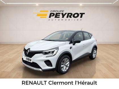 Renault Captur - Captur TCe 100 GPL - 21 Business - 14 889 €