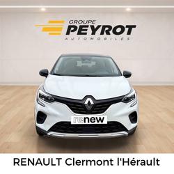 Renault Captur Captur TCe 100 GPL - 21 Business Clermont-l'H&eacute;rault