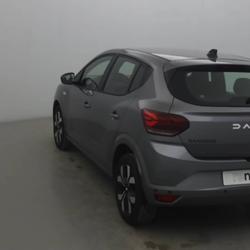 Dacia Sandero Sandero TCe 90 GSR2 Journey S&egrave;te