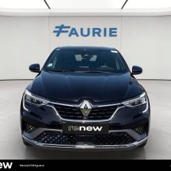 Renault Arkana Arkana E-Tech hybride 145 R.S. Line Fast Track Tr&eacute;lissac