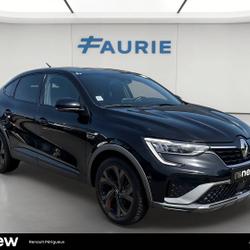 Renault Arkana Arkana E-Tech hybride 145 R.S. Line Fast Track Tr&eacute;lissac