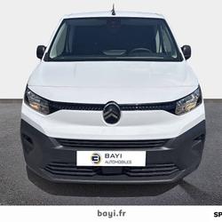 Citroen Berlingo BERLINGO VAN TAILLE M 1000KG BLUEHDI 130 S&S BVM6 &Eacute;vreux