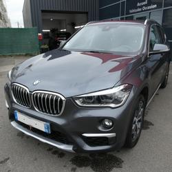 BMW X1 S-DRIVE X-LINE 18 I 140 CV BVA7 Vitr&eacute;