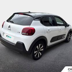 Citroen C3 C3 PureTech 83 S&S BVM5 Shine Beaune