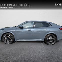 BMW X2 sDrive20iA 170ch M Sport DKG7 La Roche-sur-Yon