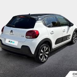 Citroen C3 C3 PureTech 83 ch BVM5 Max Beaune