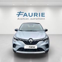 Renault Captur Captur E-Tech 145 - 21 Intens Tr&eacute;lissac