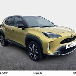 Toyota Yaris Cross Yaris Cross Hybride 116h AWD-i Premi&egrave;re &Eacute;vreux