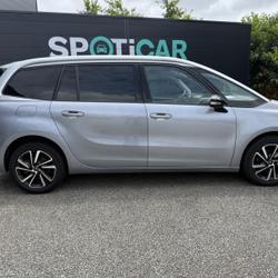 Citroen C4 Spacetourer BlueHDi 130 SHINE PACK EAT8 Ch&acirc;teaulin