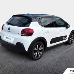 Citroen C3 C3 PureTech 83 ch BVM5 Max Beaune