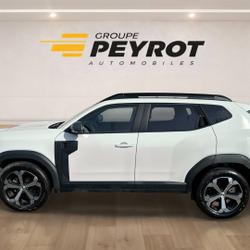 Dacia Duster Duster Hybrid 140 Journey S&egrave;te