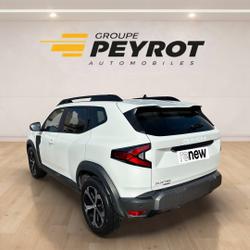 Dacia Duster Duster Hybrid 140 Journey S&egrave;te