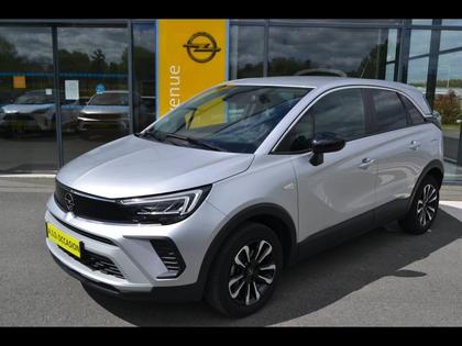 Opel Crossland - 1.2 Turbo 110ch Elegance Business - 14 990 €