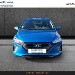 Hyundai Ioniq Plug-in 141ch Executive Li&eacute;vin