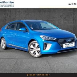 Hyundai Ioniq Plug-in 141ch Executive Li&eacute;vin