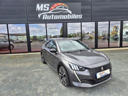 Peugeot 208 - BLUEHDI 100 S&S GT - 13 940 €
