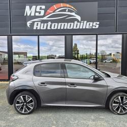 Peugeot 208 BLUEHDI 100 S&S GT Bonchamp-l&egrave;s-Laval