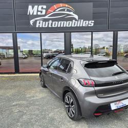 Peugeot 208 BLUEHDI 100 S&S GT Bonchamp-l&egrave;s-Laval