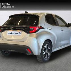 Toyota Yaris 116h Design 5p MY25 Salon-de-Provence