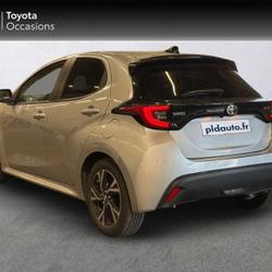 Toyota Yaris 116h Design 5p MY25 Salon-de-Provence