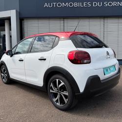 Citroen C3 PureTech 110 S&S EAT6 Shine Pack Saint-Nizier-sous-Charlieu