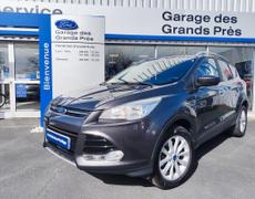 Ford Kuga Dives-sur-Mer