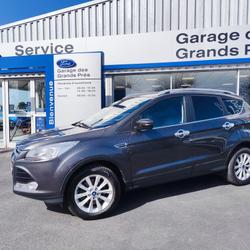 Ford Kuga 2.0 TDCI 150 ch TITANIUM Dives-sur-Mer