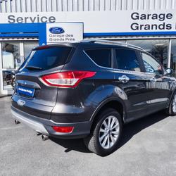 Ford Kuga 2.0 TDCI 150 ch TITANIUM Dives-sur-Mer