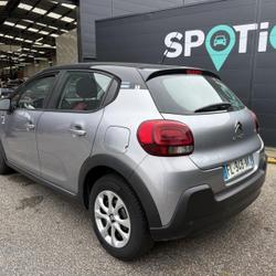 Citroen C3 PureTech 82 Graphic Ch&acirc;teaulin