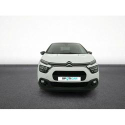 Citroen C3 C3 PureTech 83 ch BVM5 Max Beaune