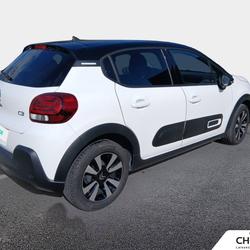 Citroen C3 C3 PureTech 83 ch BVM5 Max Beaune