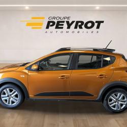 Dacia Sandero Sandero TCe 90 Stepway Confort S&egrave;te