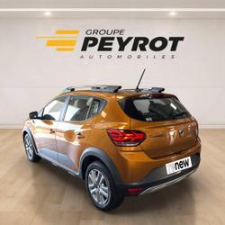 Dacia Sandero Sandero TCe 90 Stepway Confort S&egrave;te