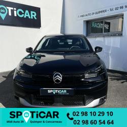 Citroen C4 1.2 Hybride 145 PLUS EAT8 Concarneau