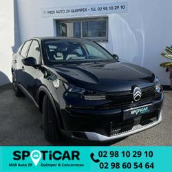 Citroen C4 1.2 Hybride 145 PLUS EAT8 Concarneau