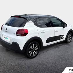 Citroen C3 C3 PureTech 83 ch BVM5 Max Beaune