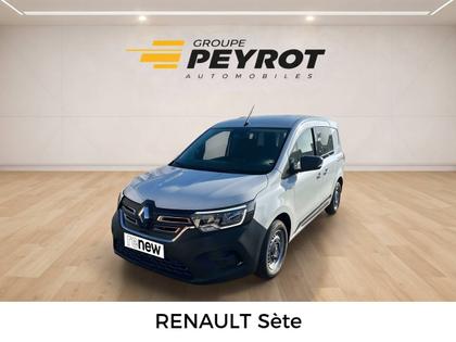 Renault Kangoo - KANGOO VAN E-TECH ELECTRIQUE EV45 11KW GRAND CONFORT - 17 990 €