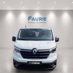 Renault Trafic TRAFIC FGN L1H1 3000 KG BLUE DCI 130 CONFORT Tr&eacute;lissac