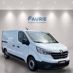 Renault Trafic TRAFIC FGN L1H1 3000 KG BLUE DCI 130 CONFORT Tr&eacute;lissac