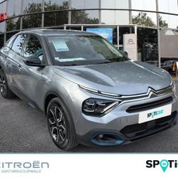 Citroen C4 Moteur &eacute;lectrique 136ch (100 kW) Shine Automatique Saint-Brieuc