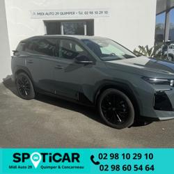 Citroen C5 Aircross Electrique 210 autonomie confort MAX / TOIT OUVRANT Concarneau
