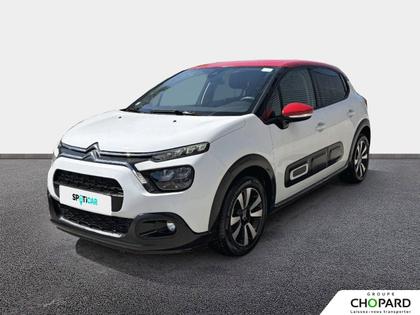 Citroen C3 - C3 PureTech 83 S&S BVM5 Shine - 13 990 €
