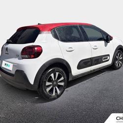 Citroen C3 C3 PureTech 83 S&S BVM5 Shine Beaune