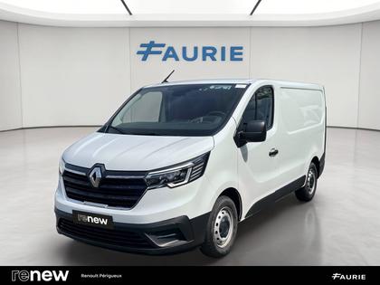 Renault Trafic - TRAFIC FGN L1H1 3000 KG BLUE DCI 130 CONFORT - 24 490 €