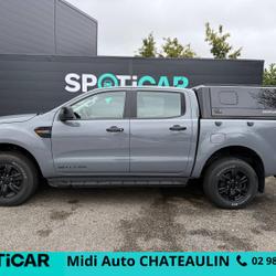 Ford Ranger 2.0 EcoBlue 170ch Stop&Start Super Cab Wildtrak 4x4 BVA6 Ch&acirc;teaulin