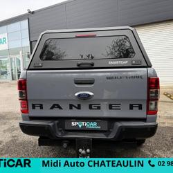 Ford Ranger 2.0 EcoBlue 170ch Stop&Start Super Cab Wildtrak 4x4 BVA6 Ch&acirc;teaulin
